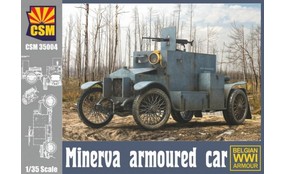 Minerva Armoured Car