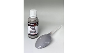 Краска RAL-7004 Signal Gray (готовая для аэрографа)