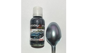 Краска Ferrari Celeste (готовая для аэрографа)