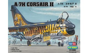Американский штурмовик A-7H Corsair II
