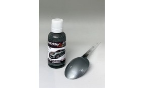 Краска лаковая Porsche Fischsilber Metallic (готовая для аэрографа)