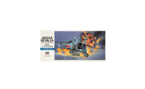 Тактический истребитель Королевских ВВС/Французских ВВС JAGUAR GR.Mk. 1/A