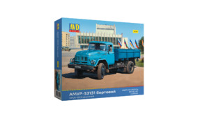 АМУР-53131 бортовой
