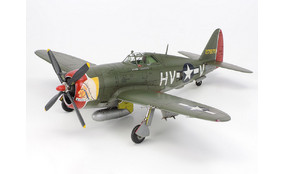 Republic P-47D Thunderbolt «Razorback»