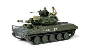 Амер. легкий танк M551 Sheridan (Вьетнамская война). 3 фигуры